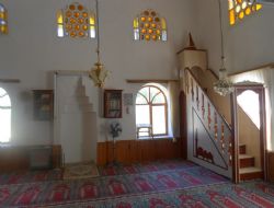 Bucak Mahallemizde lk Bayram Namaz